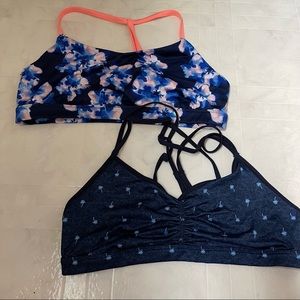 Old Navy Active Sports Bra Bundle